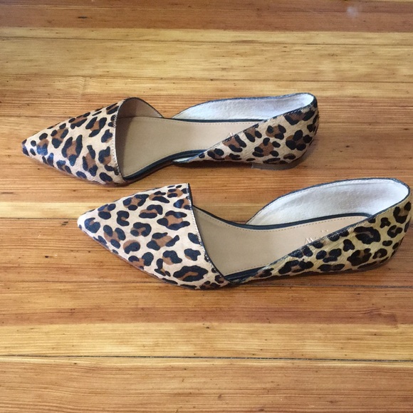 J. Crew Shoes - Like new! J. Crew flats. Size 7.
